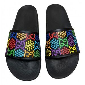 Gucci Slides